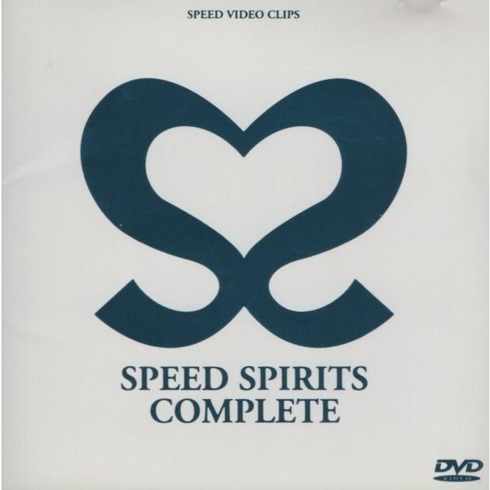 VHS SPEED SPIRITS スピード　ビデオ SPEED スピード / VIDEO CLIPS「SPEED SPIRITS COMPLETE」/ 2000.12.20