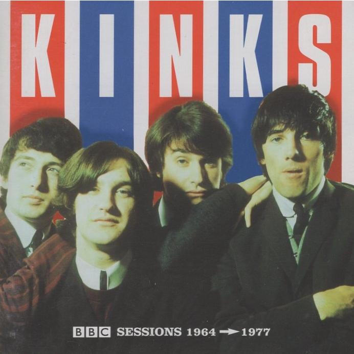 ザ・キンクス THE KINKS / BBCセッションズ BBC Sessions 1964-1977