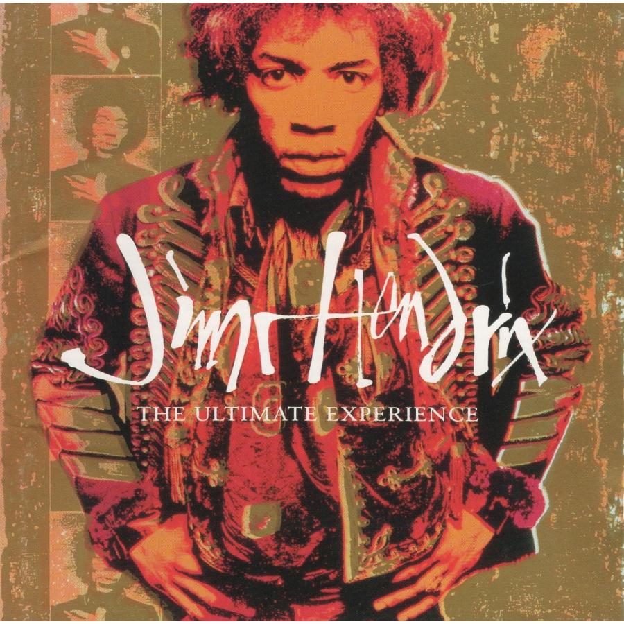 ジミ・ヘンドリックス JIMI HENDRIX / アルティメイト ジミ・ヘンドリックス JIMI HENDRIX / アルティメイト
