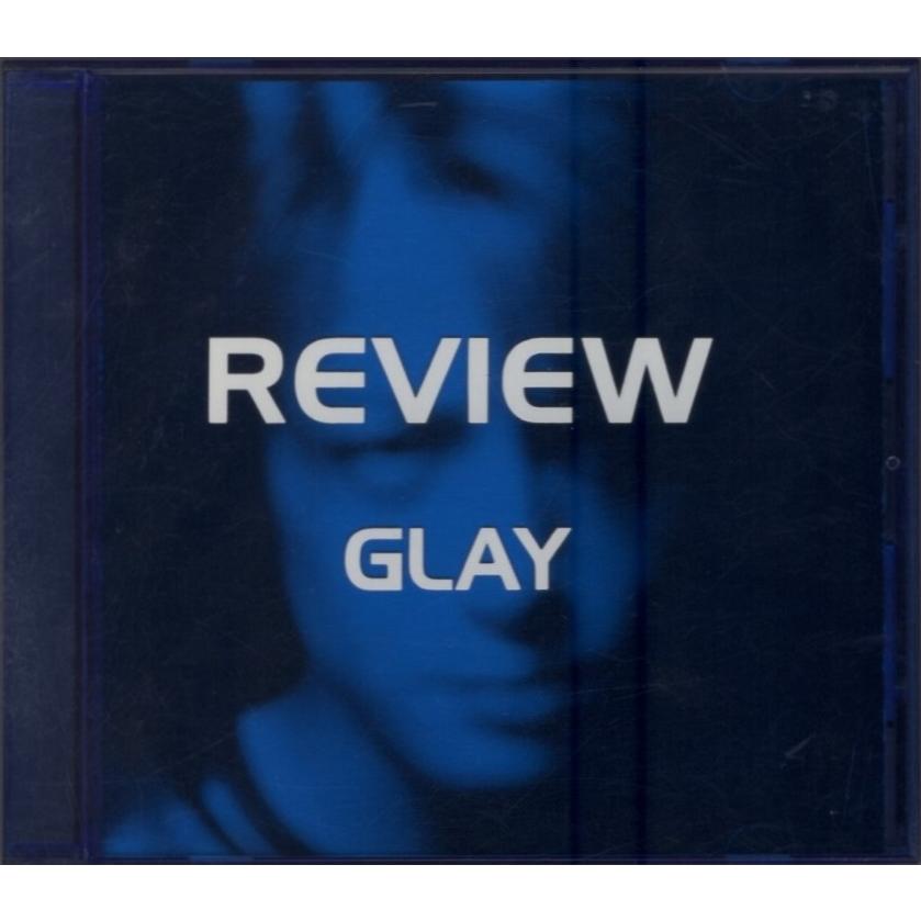 GLAY グレイ / REVIEW -BEST OF GLAY- レビュー・ベスト・オブ・グレイ