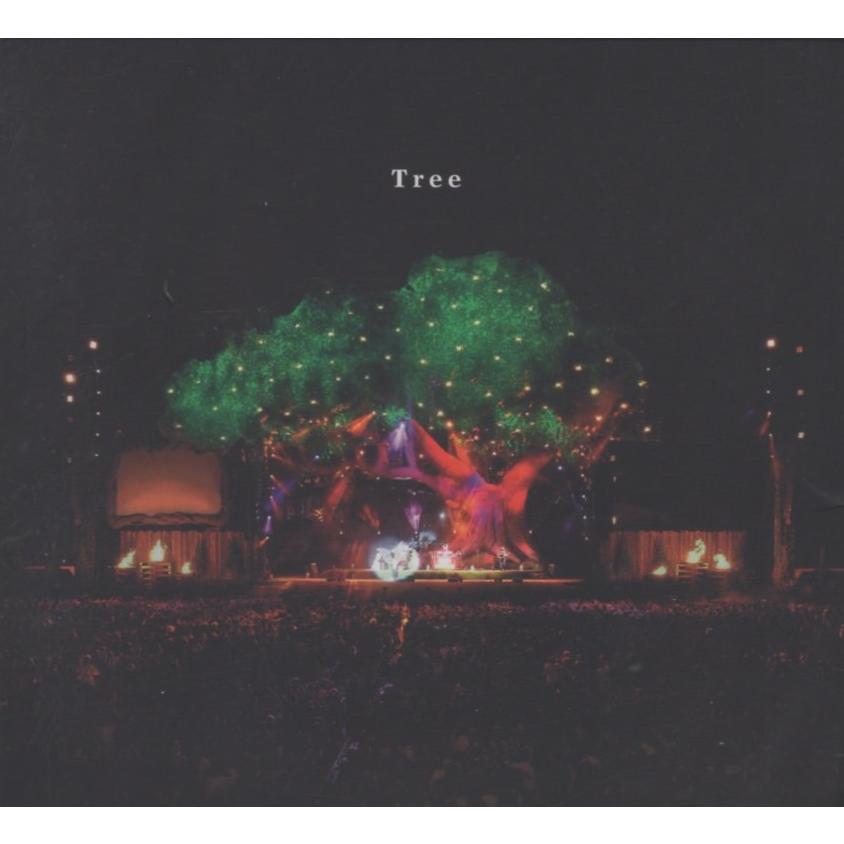 SEKAI NO OWARI / Tree ツリー 2015.01.14 メジャー2ndアルバム 初回