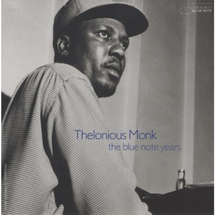 セロニアス・モンク THELONIOUS MONK / ベスト・オブ・セロニアス