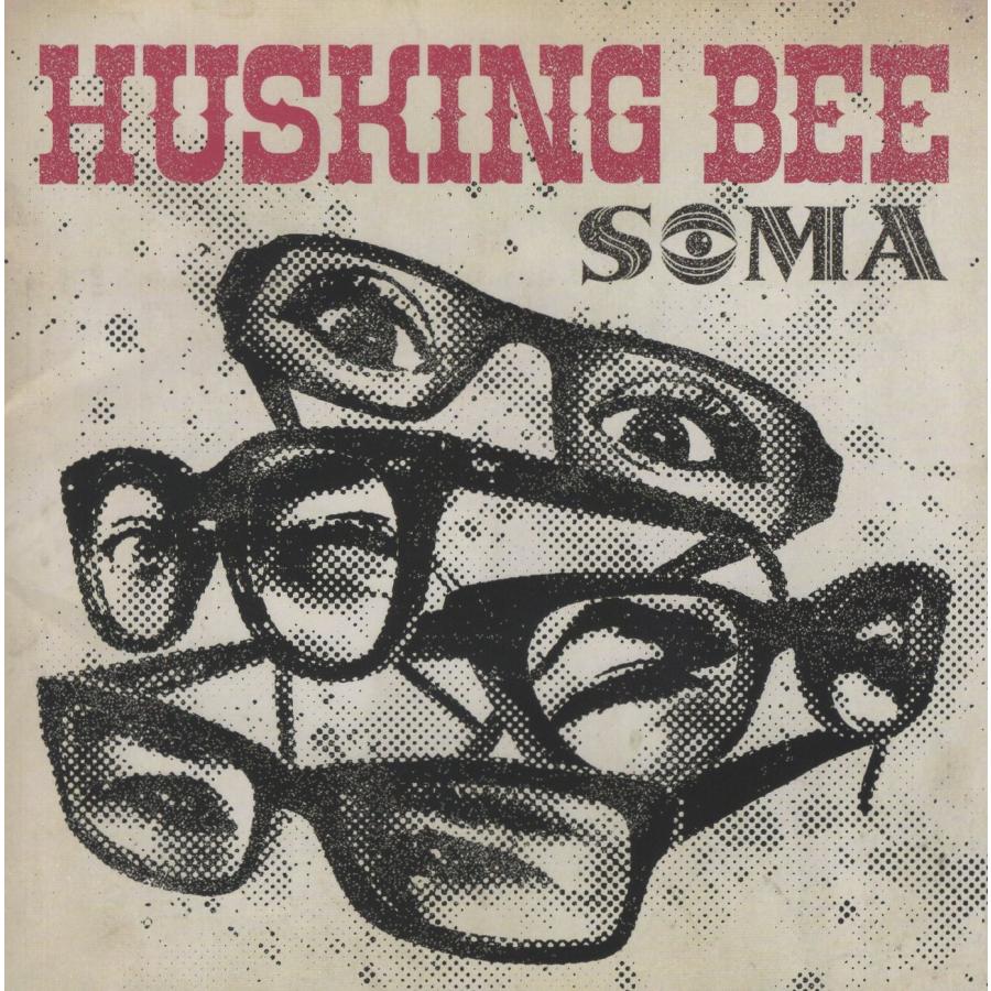 HUSKING BEE ハスキング・ビー / SOMA / 2013.02.20 / 6thアルバム / HICC-3432