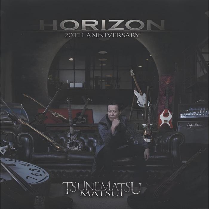 松井常松 / HORIZON ホライズン 〜20TH ANNIVERSARY〜 2009.10.21 ソロ