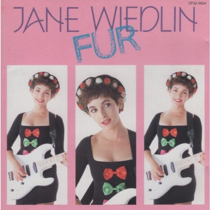 ま*ゆ様 キャロルウィルソン　、レディジェーン Lady Jayne 他、まとめ ジェーン・ウィードリン JANE WIEDLIN / ファー FUR 1988.06.25 2nd