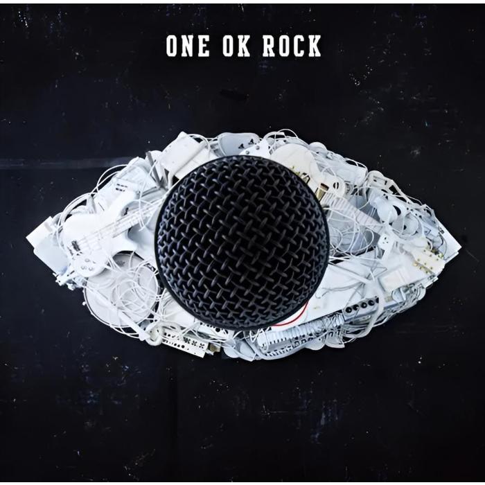 ONE OK ROCK ワンオクロック / 人生×僕＝ JINSEI KAKETE BOKU WA