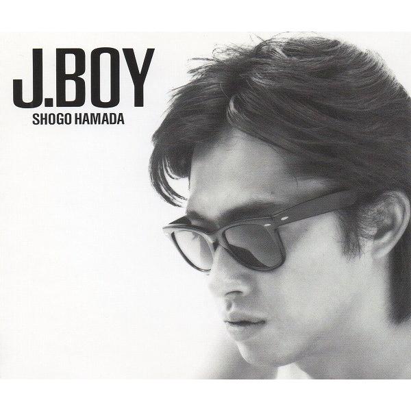 浜田省吾 / J.BOY 1990.06.21 10thアルバム 1986年作品 2CD CSCL-1172