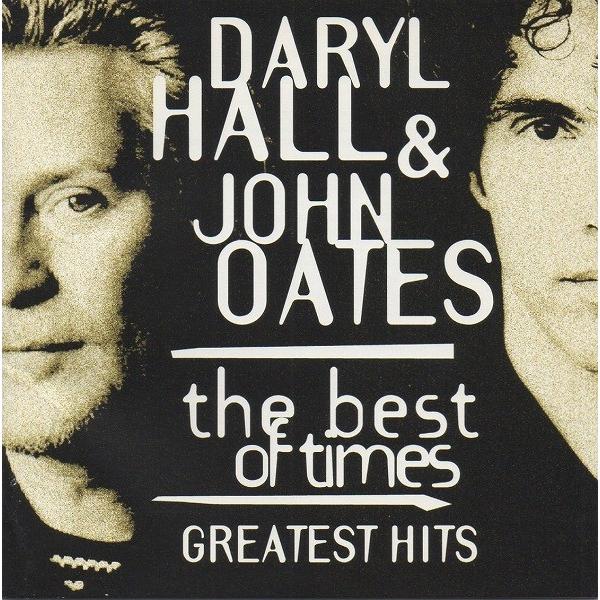 ダリル・ホール＆ジョン・オーツ DARYL HALL ＆ JOHN OATES / グレイ