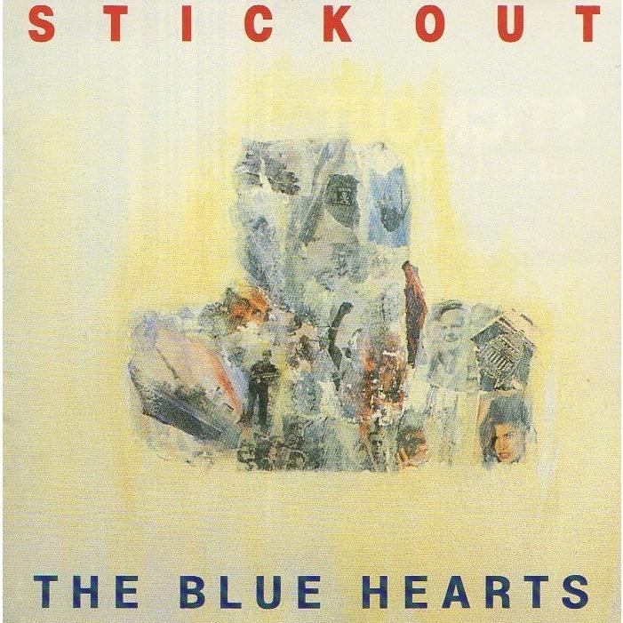 ザ ブルーハーツ The Blue Hearts Stick Out スティック アウト 1993 02 10 6thアルバム Amcw 4158 Amcw 4158 Windcolor Music 通販 Yahoo ショッピング