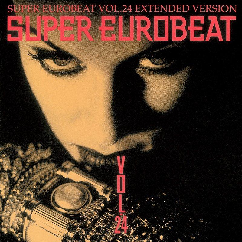 スーパー・ユーロビート VOL.24 / SUPER EUROBEAT EXTENDED VERSION