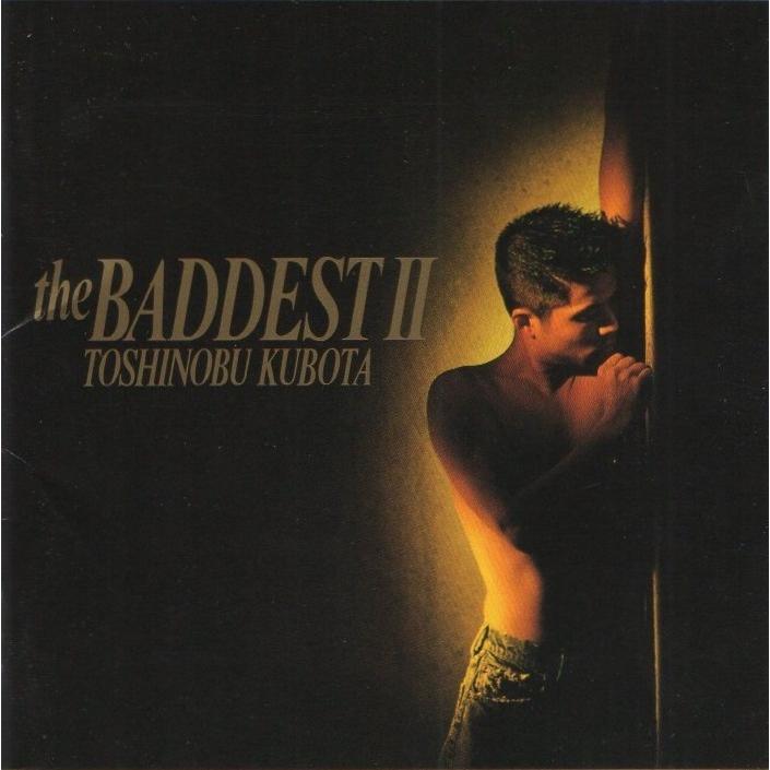 久保田利伸 / THE BADDEST II ザ・バデスト2 1993.09.22 ベスト