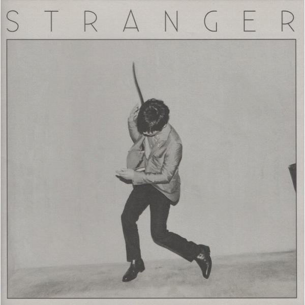 星野源 STRANGER アナログレコード LP 星野源 / Stranger ストレンジャー 2013.05.01 3rdアルバム VICL-63996