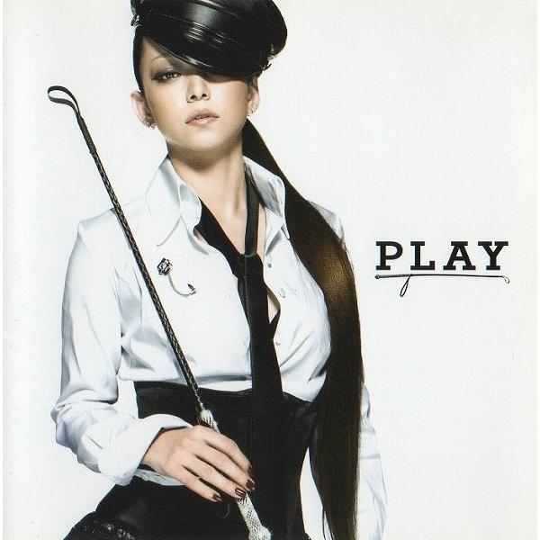 【まとめ売り】安室奈美恵　アルバムCD DVD 初回限定盤　6点セット 安室奈美恵 / PLAY プレイ 2007.06.27 8thアルバム CD+DVD AVCD-23342