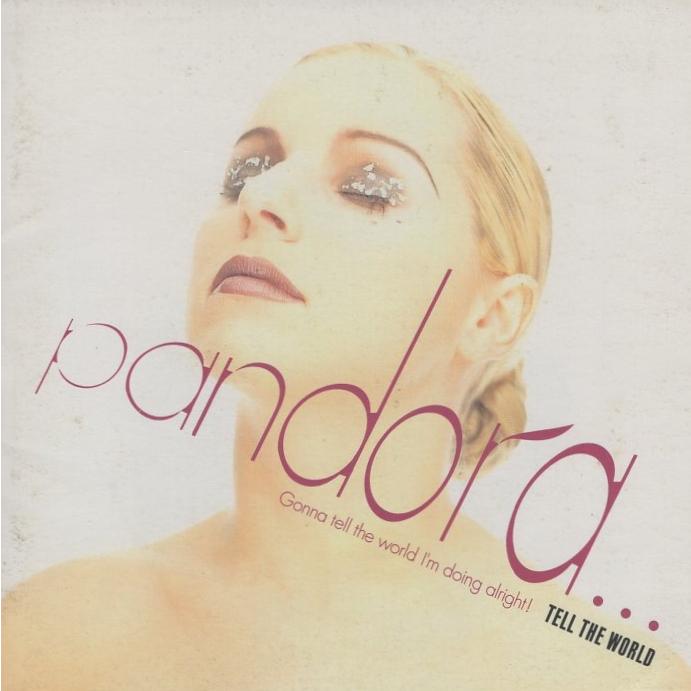 パンドラ PANDORA / テル・ザ・ワールド TELL THE WORLD 1996.03.11