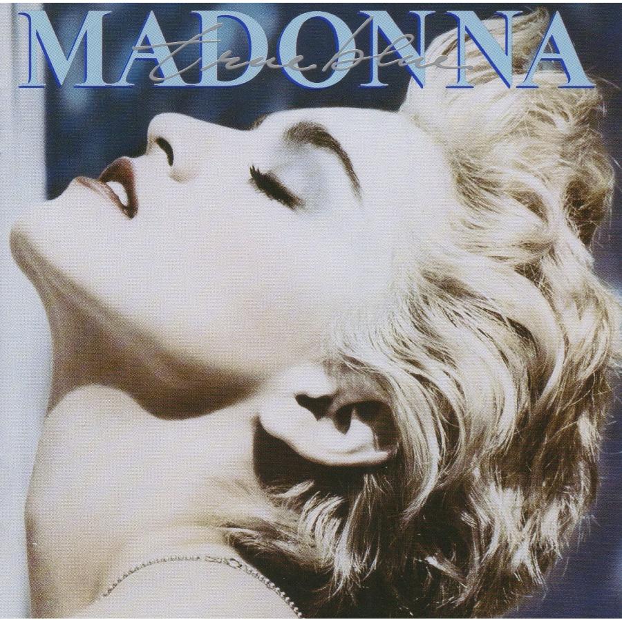 マドンナ MADONNA / トゥルー・ブルー TRUE BLUE 1986.08.25 3rd