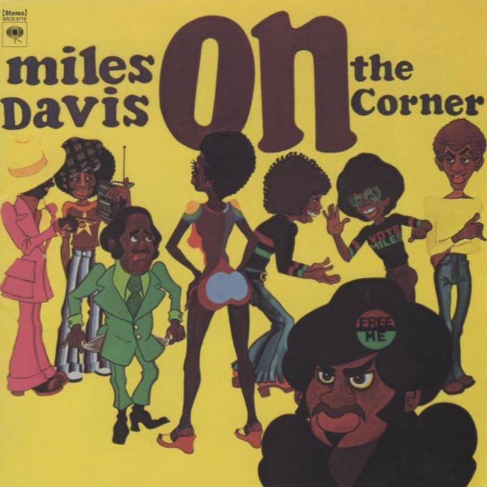 マイルス・デイヴィス MILES DAVIS / オン・ザ・コーナー ON THE
