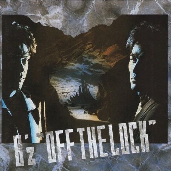 B'z / OFF THE LOCK オフ・ザ・ロック 1989.05.21 2ndアルバム 君の中