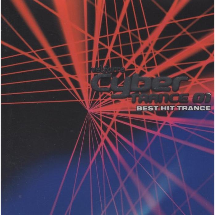ヴェルファーレ velfarre サイバートランス Cyber TRANCE 01