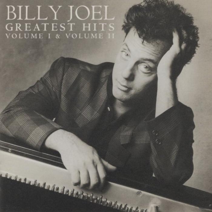 ビリー・ジョエル BILLY JOEL / ビリー・ザ・ベスト 2003.11.06 ベスト