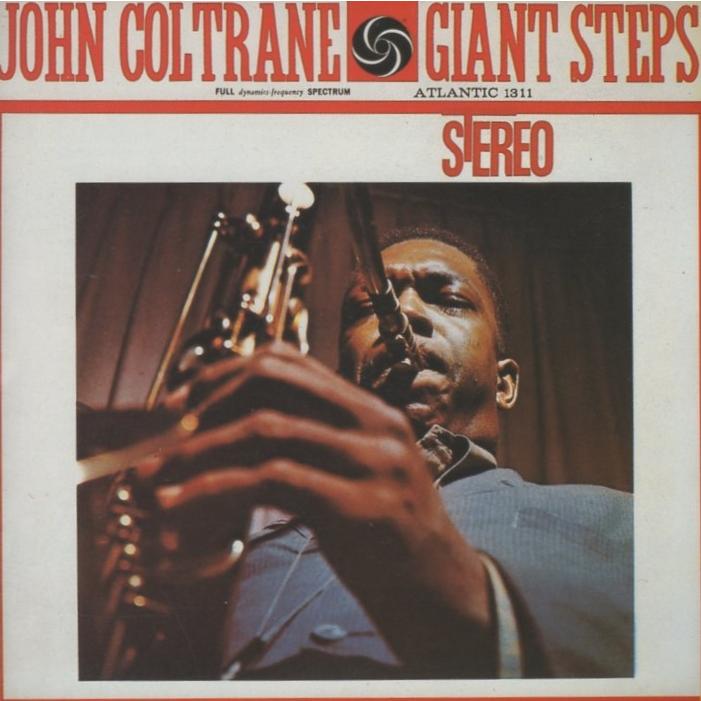 ジョン・コルトレーン JOHN COLTRANE / ジャイアント・ステップス＋6