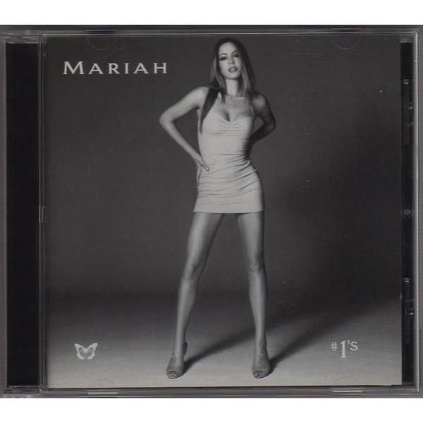 マライア・キャリー MARIAH CAREY / ザ・ワンズ #1's 1998.11.18