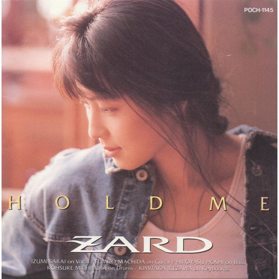 ZARD / HOLD ME ホールド・ミー 1992.09.02 3rdアルバム POCH ZARD / HOLD ME ホールド・ミー 1992.09.02 3rdアルバム POCH
