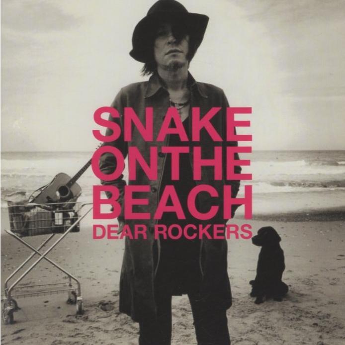 SNAKE ON THE BEACH (チバユウスケ) / DEAR ROCKERS 2012.10.10 1st
