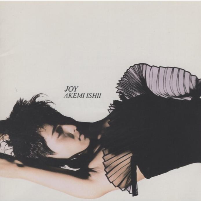 石井明美 / JOY ジョイ 1987.08.26 2ndアルバム 32DH-760 : WINDCOLOR