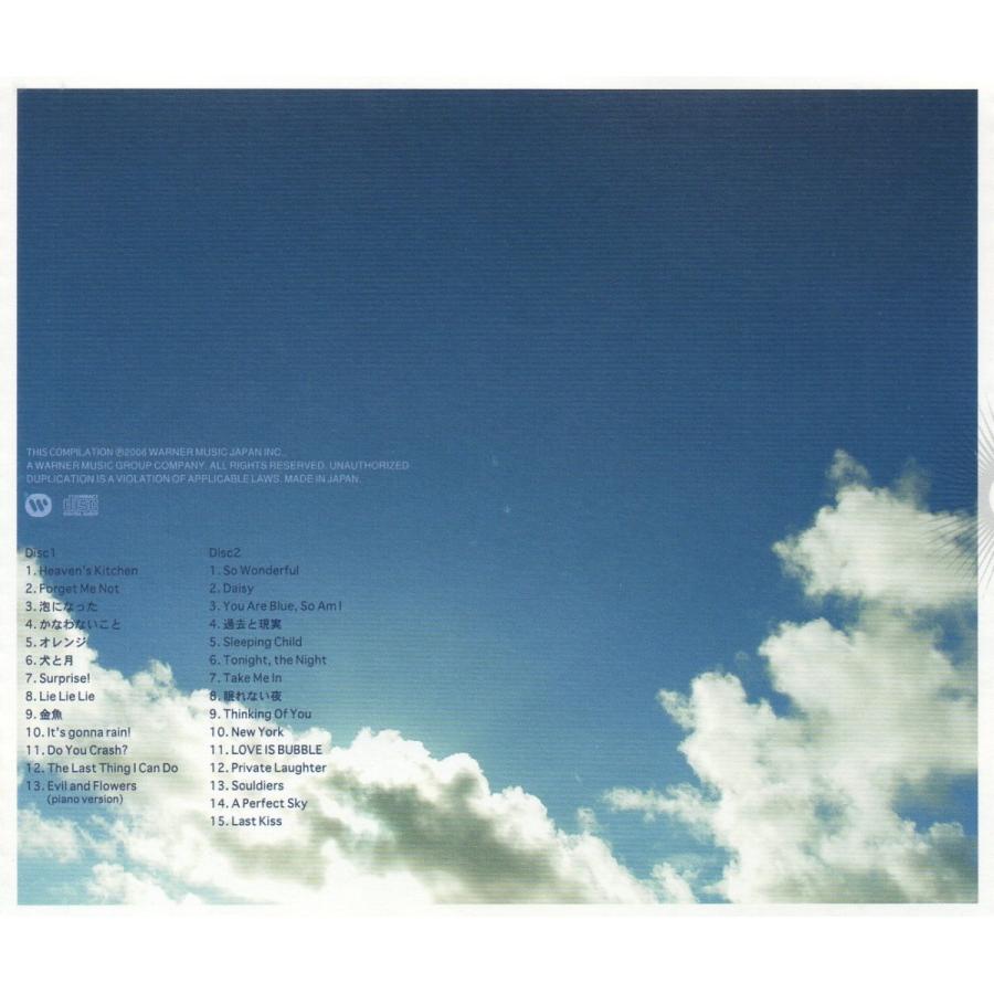 BONNIE PINK / Every Single Day -COMPLETE BONNIE PINK(1995-2006)- / 2006.07.26 / ベストアルバム / 通常盤 / 2CD / WPCL-10320-1｜windcolor-y-shopping｜02