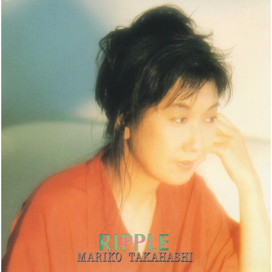 高橋真梨子 / RIPPLE 1996.05.02 22ndアルバム VICL-760