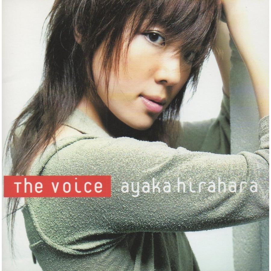 平原綾香 / The Voice ザ・ヴォイス 2004.11.25 2ndアルバム MUCD-1114