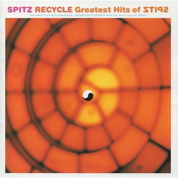 スピッツ Spitz / RECYCLE Greatest Hits of SPITZ 1999.12.15 ベスト