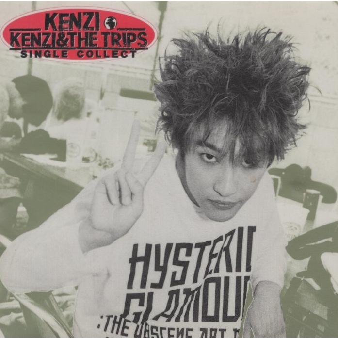 ケンヂ (KENZI + KENZI ＆ THE TRIPS) / SINGLE COLLECT 1994.12.16