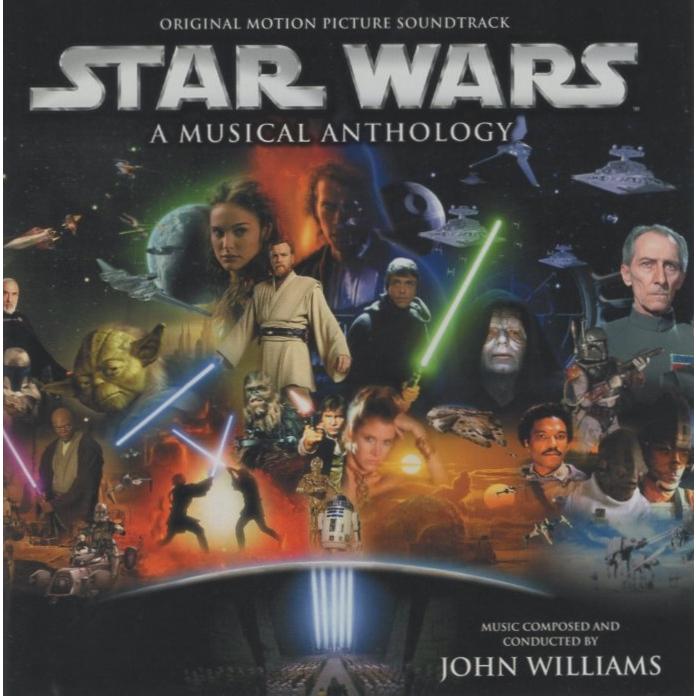 「スターウォーズ」公開30周年特別企画　ミュージック・オブ・スター・ウォーズ Amazon.co.jp: The Music of Star Wars [30th Anniversary Collector's