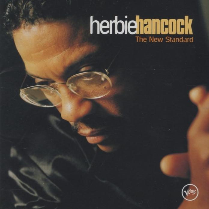 稀少 Herbie Hancock New Standard Khiov 2LP ハービー・ハンコック HERBIE HANCOCK / ザ・ニュー・スタンダード