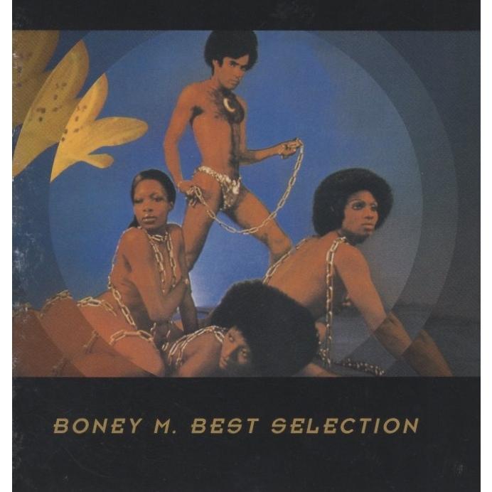 ボニーM BONEY M. / ボニーM・ベスト BEST SELECTION 1998.11.21