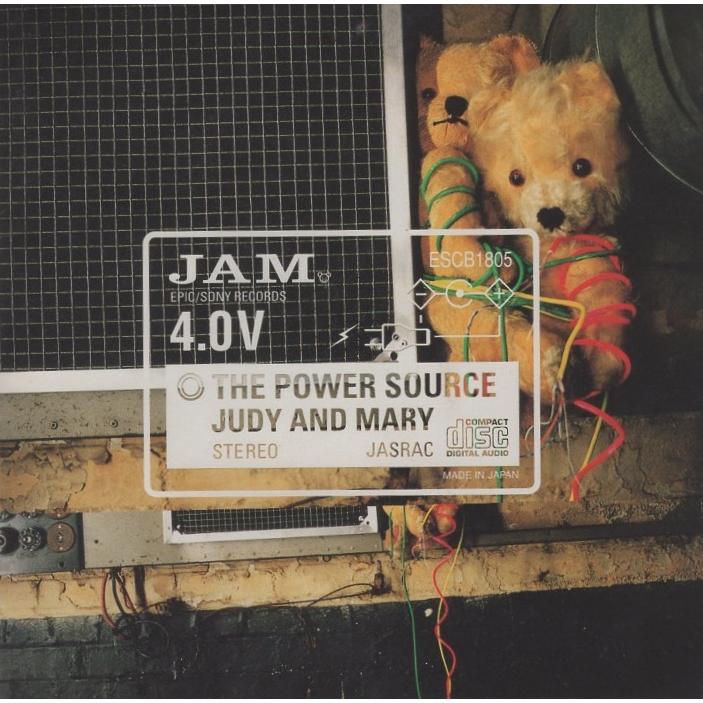 JUDY AND MARY ジュディ・アンド・マリー / THE POWER SOURCE ザ
