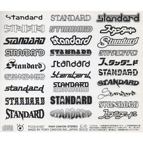 藤井フミヤ / STANDARD スタンダード 1996.12.16 ベストアルバム PCCA