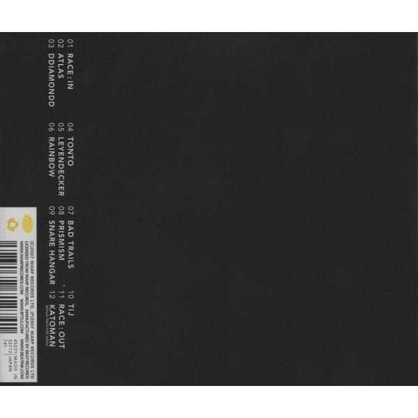 バトルス BATTLES / ミラード MIRRORED / 2007.04.25 / 1stアルバム / BRC-174｜windcolor-y-shopping｜02