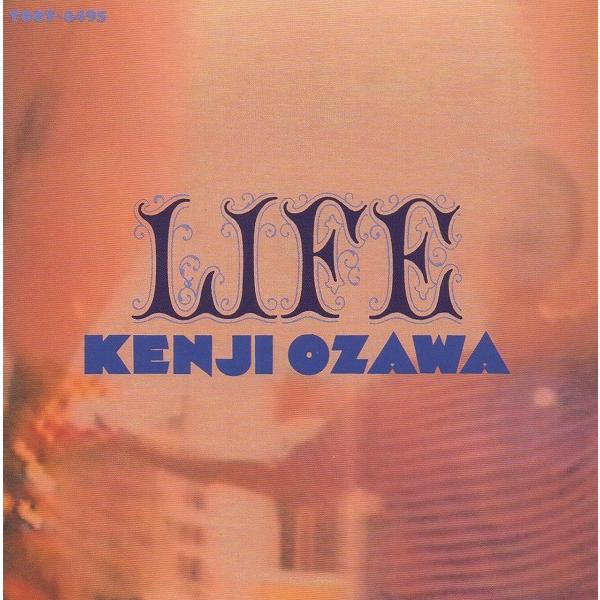 小沢健二 / LIFE ライフ 1994.08.31 2ndアルバム TOCT-8495