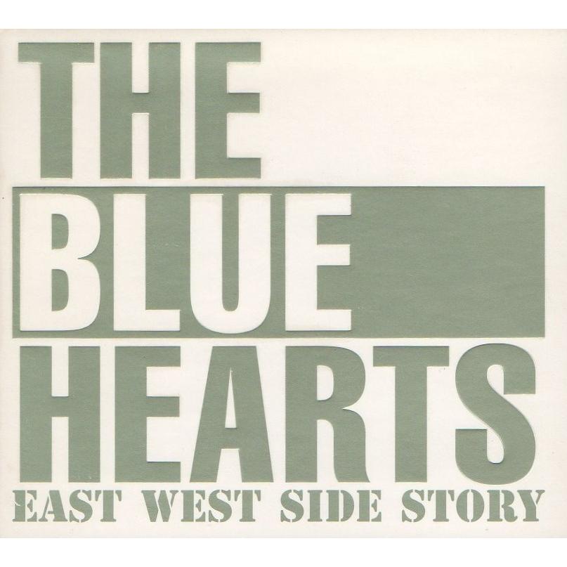 ザ・ブルーハーツ THE BLUE HEARTS / EAST WEST SIDE STORY 1995.09.25