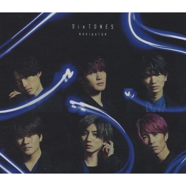 SixTONES ストーンズ / NAVIGATOR ナビゲーター 2020.07.22 2nd