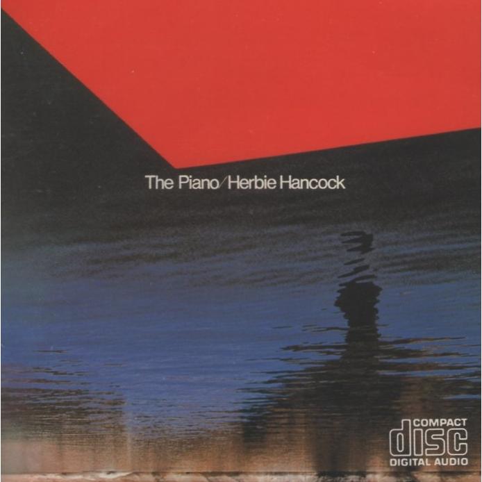 ハービー・ハンコック HERBIE HANCOCK / ザ・ピアノ THE PIANO 1983.02