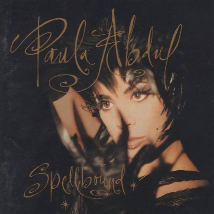 ポーラ・アブドゥル PAULA ABDUL / スペルバウンド SPELLBOUND 1991.05