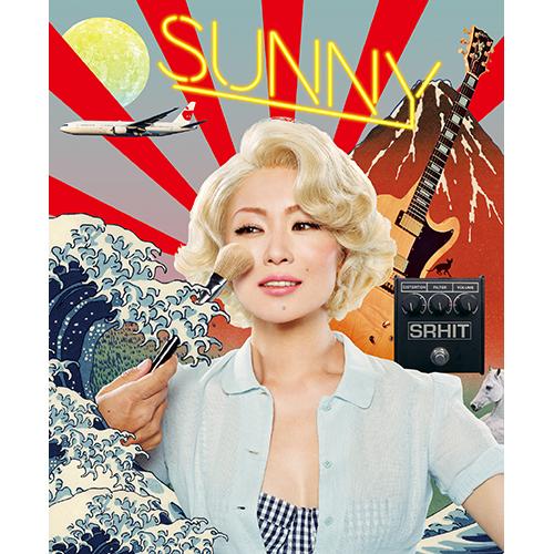 椎名林檎 / 日出処 SUNNY 2014.11.05 5thアルバム 初回限定盤A CD＋Blu