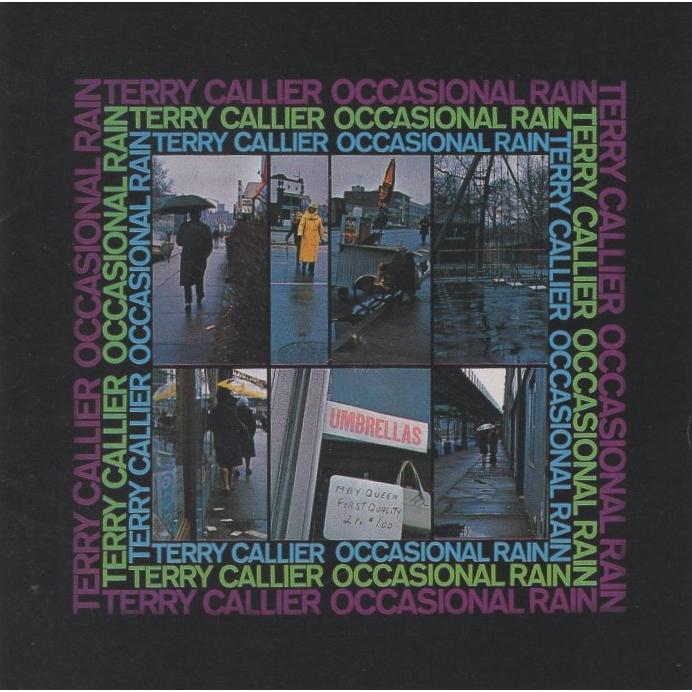 テリー・キャリアー TERRY CALLIER / オケーショナル・レイン