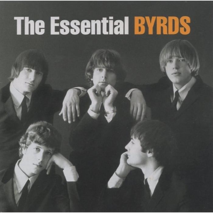 ザ・バーズ THE BYRDS / エッセンシャル・バーズ ESSENTIAL