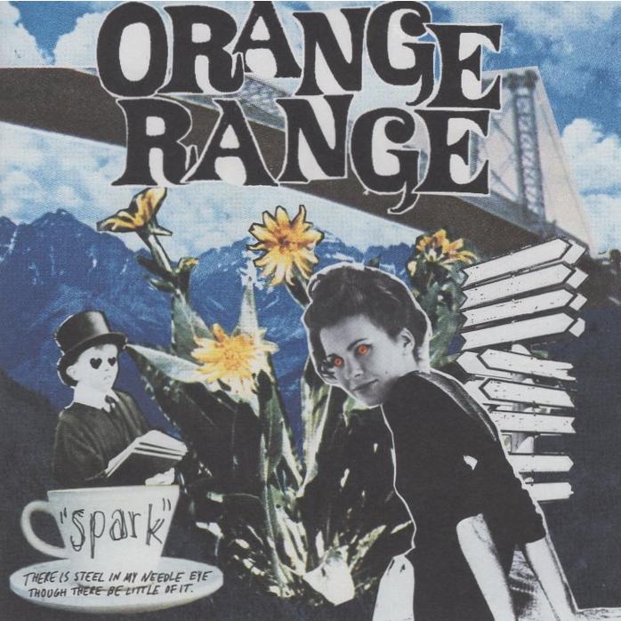 ORANGE RANGE オレンジ・レンジ / spark スパーク 2013.07.24 9th