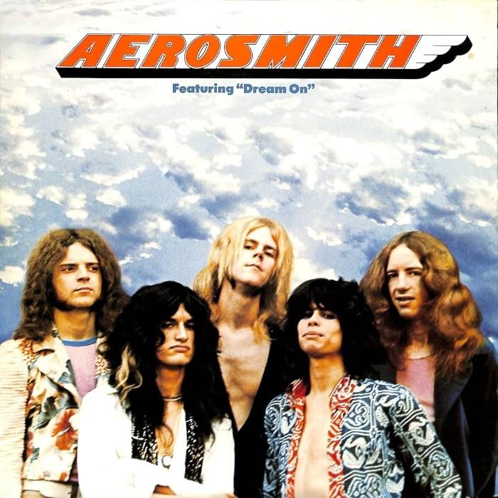 エアロスミス AEROSMITH / 野獣生誕 Aerosmith 1stアルバム 1973年作品