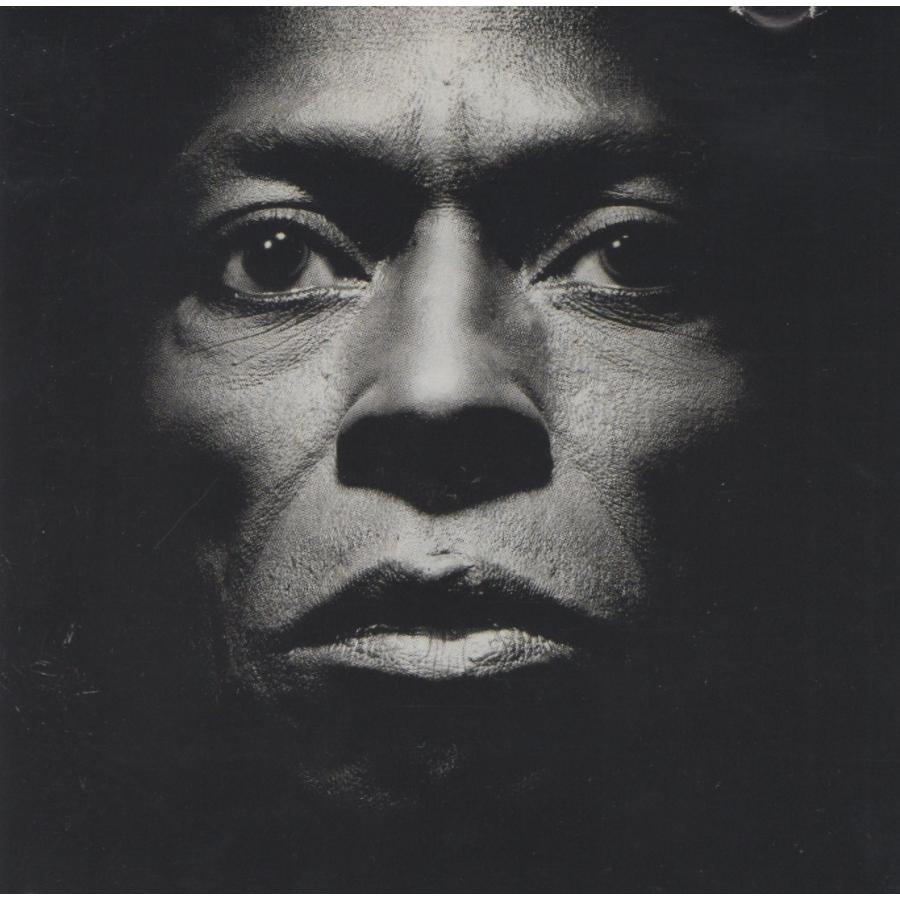 マイルス・デイヴィス MILES DAVIS / TUTU 1990.08.25 1986年作品